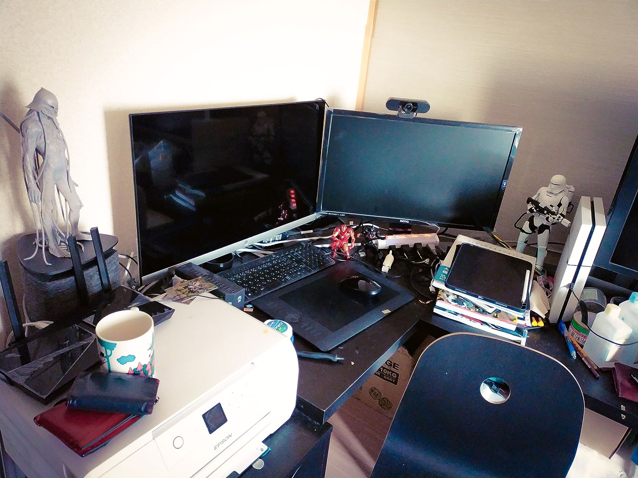 รู้จักกับฮิโรอากิ นากานิชิ อีกหนึ่งนักปั้นครีเอเจอร์ฝีมือฉกาจแดนญี่ปุ่น