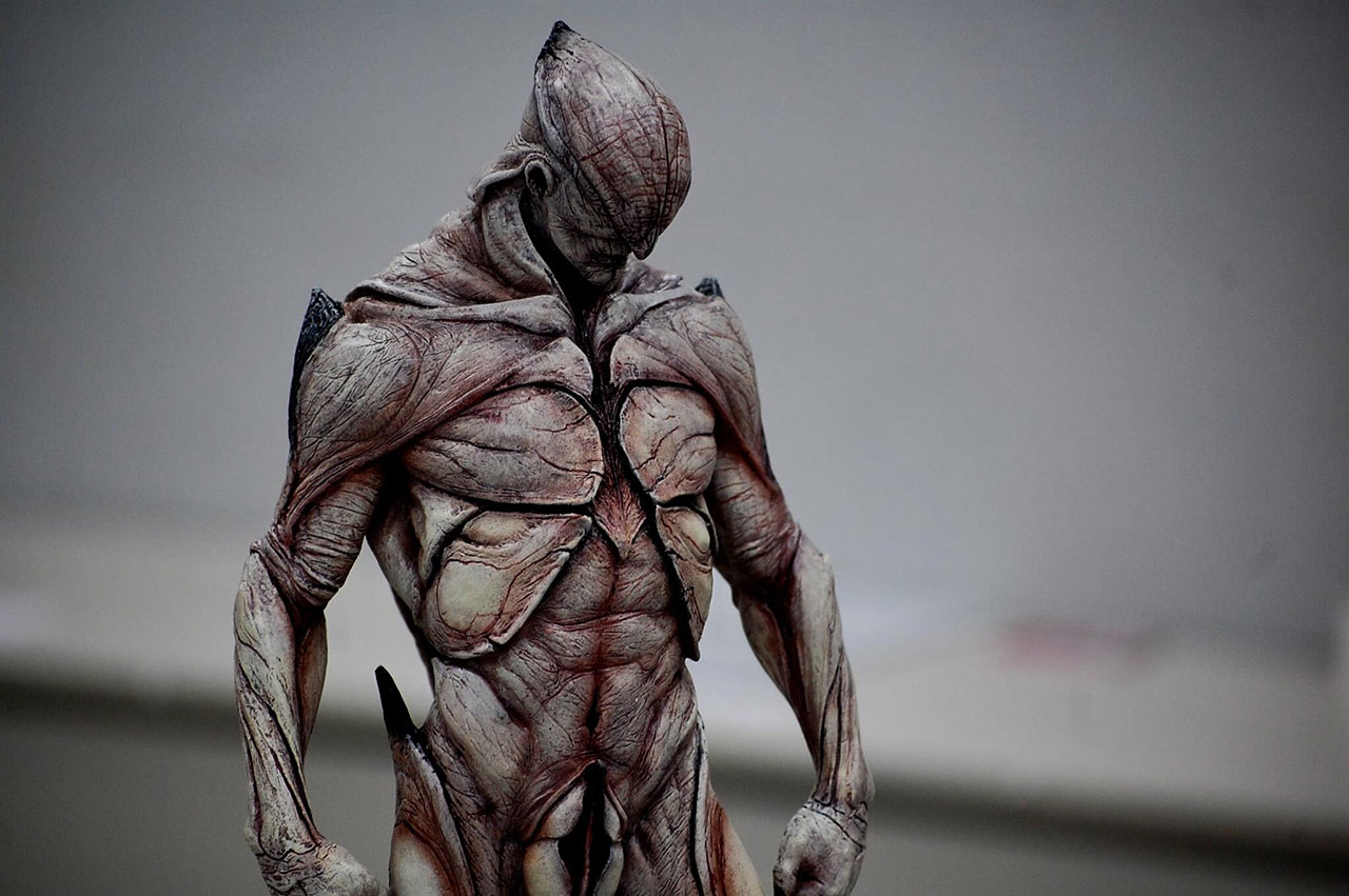 รู้จักกับฮิโรอากิ นากานิชิ อีกหนึ่งนักปั้นครีเอเจอร์ฝีมือฉกาจแดนญี่ปุ่น