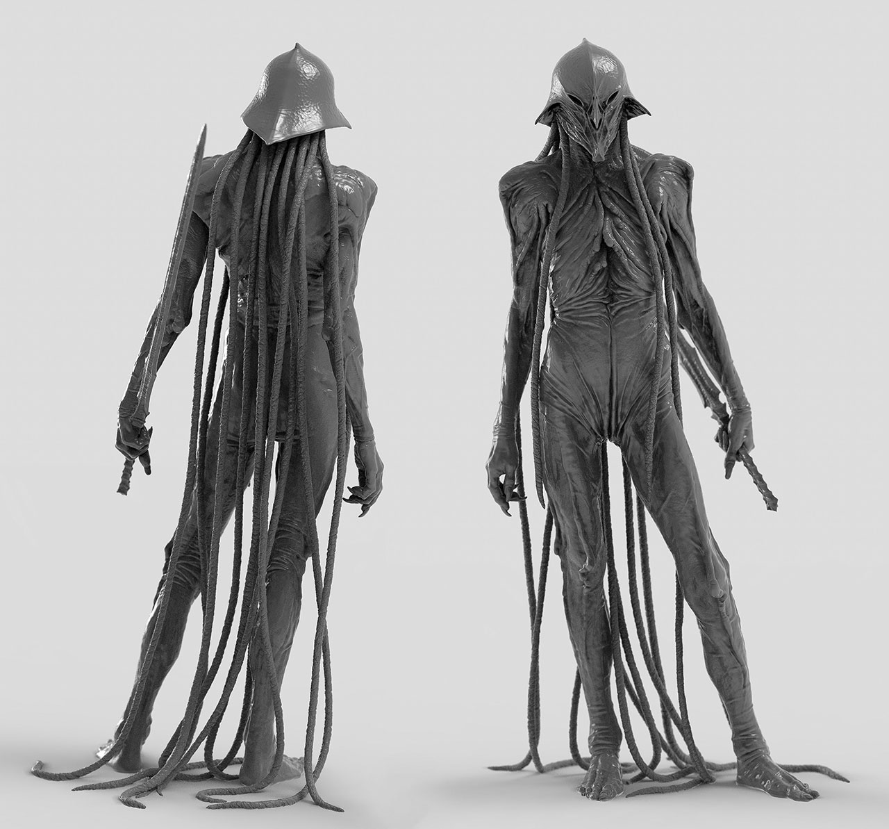 รู้จักกับฮิโรอากิ นากานิชิ อีกหนึ่งนักปั้นครีเอเจอร์ฝีมือฉกาจแดนญี่ปุ่น