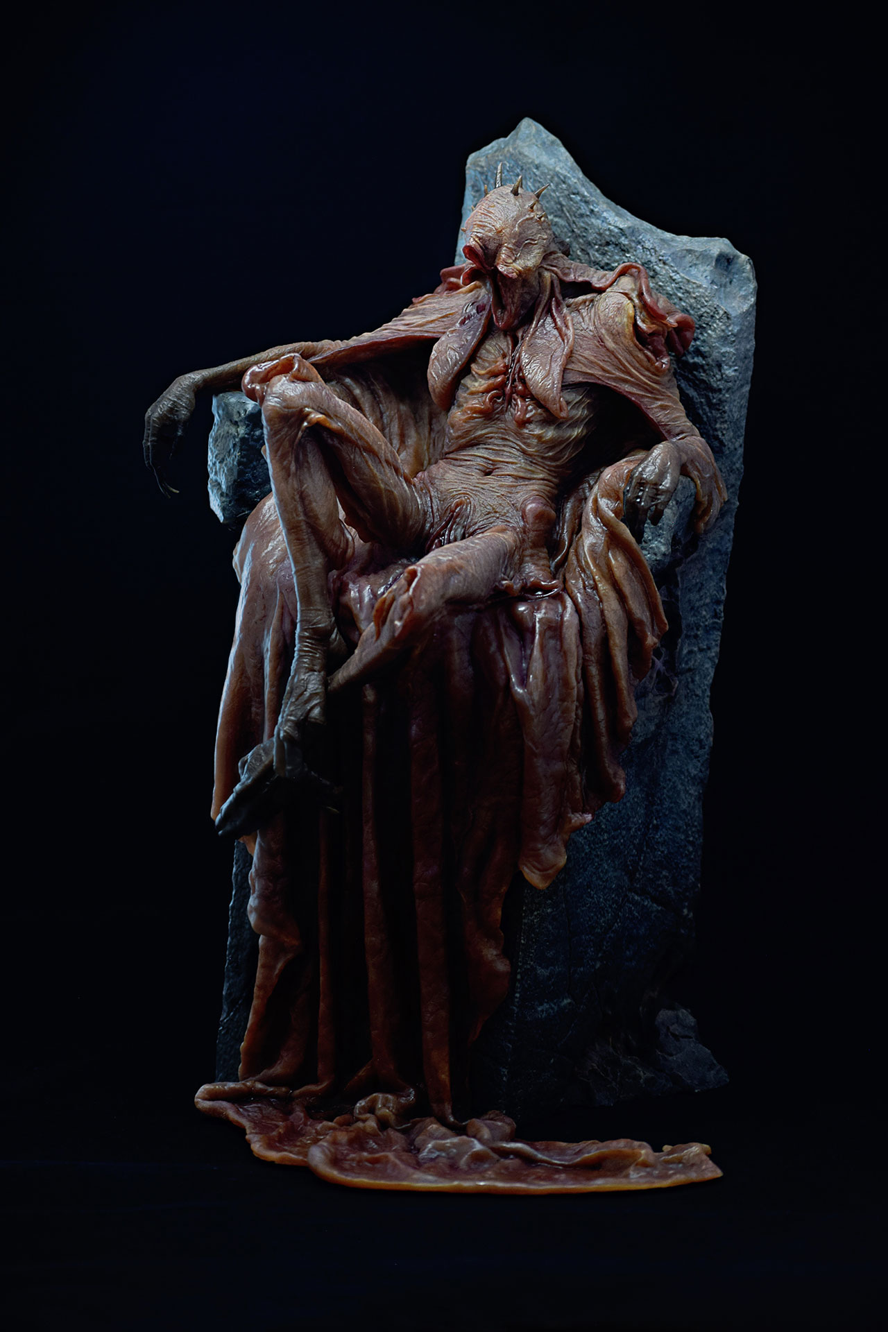 รู้จักกับฮิโรอากิ นากานิชิ อีกหนึ่งนักปั้นครีเอเจอร์ฝีมือฉกาจแดนญี่ปุ่น