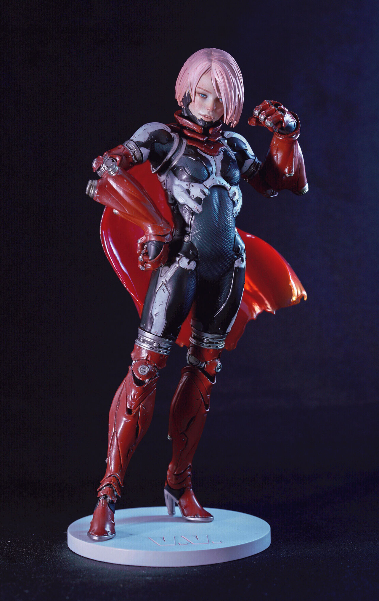 รู้จักกับฮิโรอากิ นากานิชิ อีกหนึ่งนักปั้นครีเอเจอร์ฝีมือฉกาจแดนญี่ปุ่น