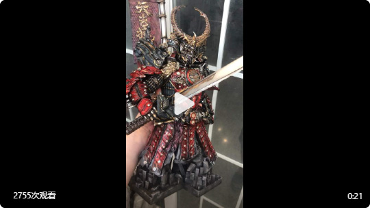 ชมงานคัสตอมสวย ๆ SIC Kamen Rider Gaim (Gray Studio)