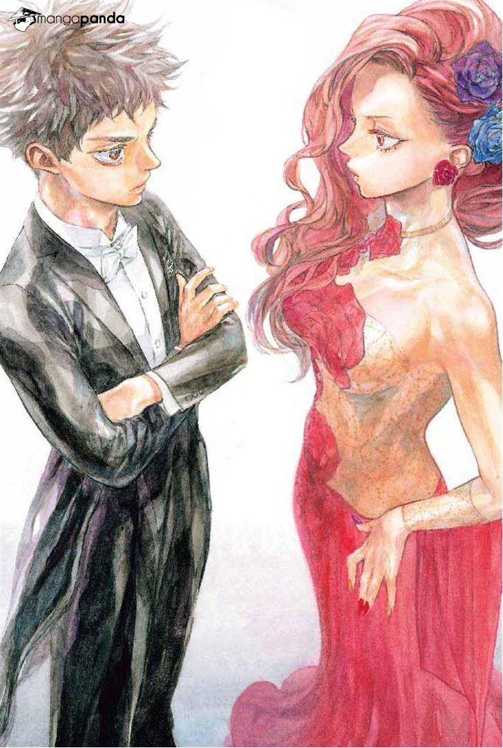 อนิเมะ Welcome to the Ballroom เตรียมฉายในช่วงซัมเมอร์ปี 2017