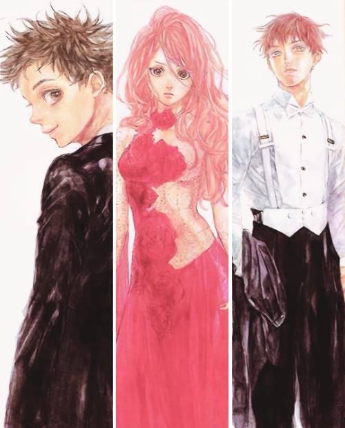 อนิเมะ Welcome to the Ballroom เตรียมฉายในช่วงซัมเมอร์ปี 2017