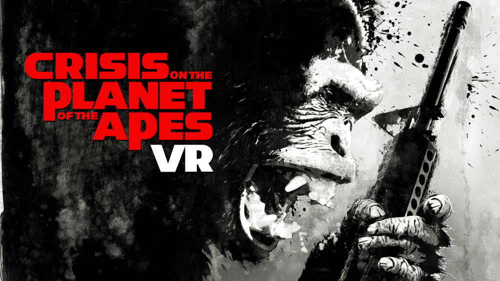 Planet Apes เตรียมกลับมาใหม่ในรูปแบบเกม VR สุดมันส์!!