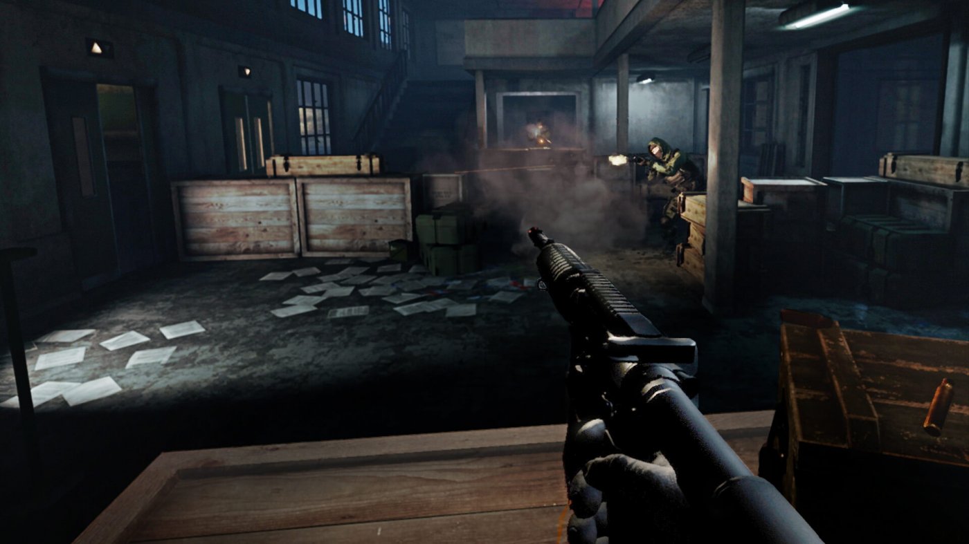 Planet Apes เตรียมกลับมาใหม่ในรูปแบบเกม VR สุดมันส์!!