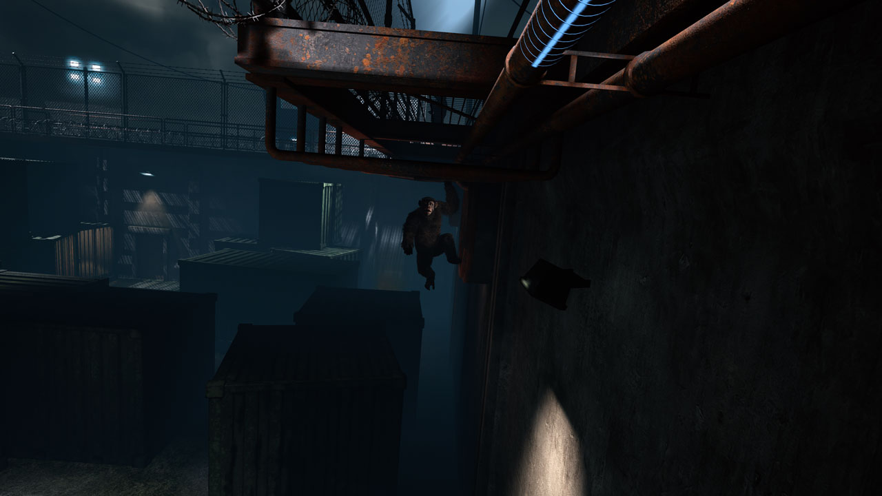 Planet Apes เตรียมกลับมาใหม่ในรูปแบบเกม VR สุดมันส์!!