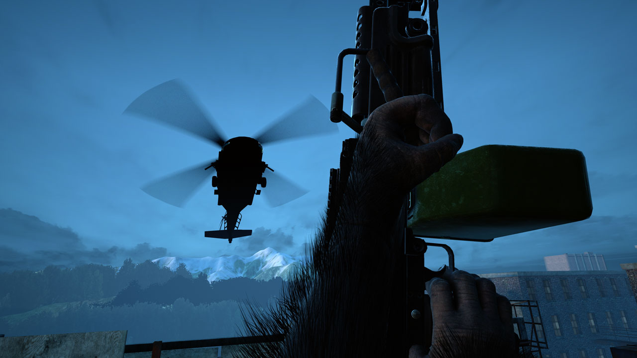 Planet Apes เตรียมกลับมาใหม่ในรูปแบบเกม VR สุดมันส์!!