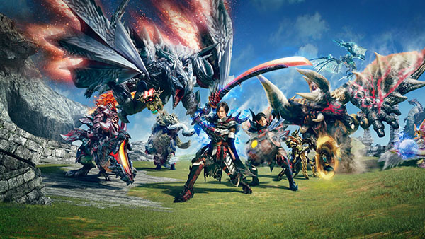 ยอดขายเกมส์ Media Create Sales 20/3/17 - 26/3/17