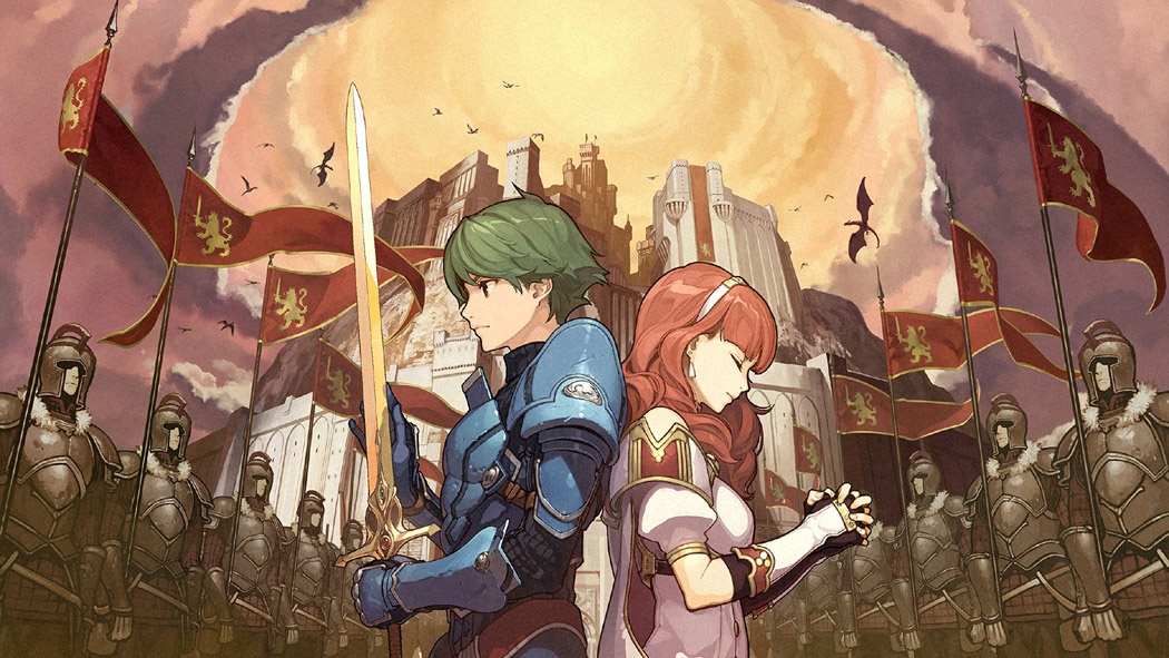 overview trailer ของเกม Fire Emblem Echoes: Shadows of Valentia 