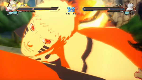       ชมเทรลเลอร์แนะนำตัวละคร Naruto Uzumaki เกมส์ Naruto Shippuden: Ultimate Ninja Storm 4 Road to Boruto