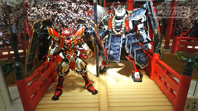 ชมภาพถ่ายเหล่าพลาโมในงาน Gundam EXPO ที่ HAKODATE