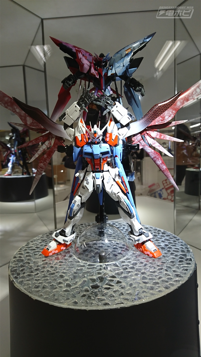 ชมภาพถ่ายเหล่าพลาโมในงาน Gundam EXPO ที่ HAKODATE