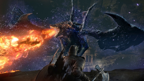 ชมสกรีนช็อตใหม่ของ DLC เกม Dark Souls III - The Ringed City