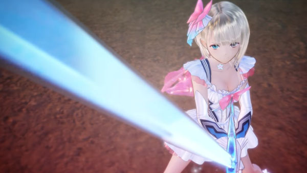 ชม Opening Movie ของเกมส์ Blue Reflection