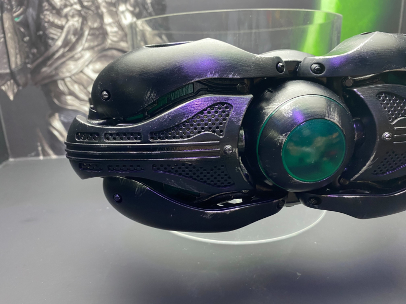 เปิดตัว CSM Kamen Rider Black Sun & Shadow Moon ในงาน NARIKIRI WORLD