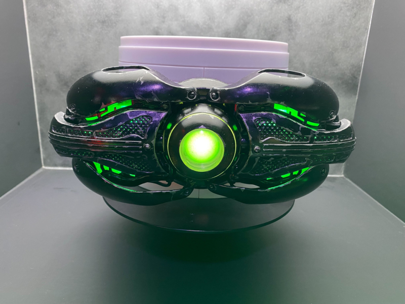 เปิดตัว CSM Kamen Rider Black Sun & Shadow Moon ในงาน NARIKIRI WORLD