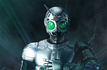 มาอีกแล้ว!! S.H.Figuarts (true bone carving method) Kamen Rider Shadow Moon