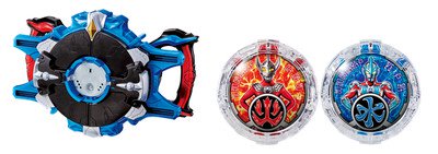 เปิดตัวอุลตร้าซีรีส์ตัวใหม่ล่าสุด!! Ultraman R/B