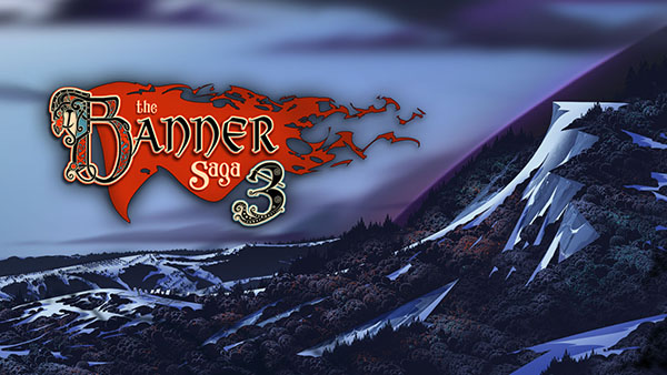 เกมส์ The Banner Saga 3 เริ่มปล่อยเคมเปญ Kickstarter แล้ว