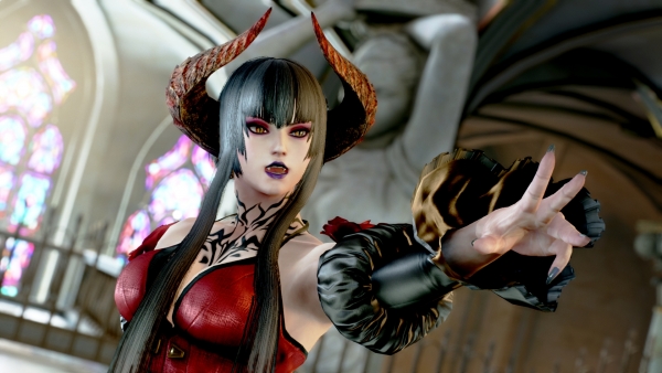 Tekken 7 เผยตัวละครโบนัส Eliza พร้อมเทรลเลอร์