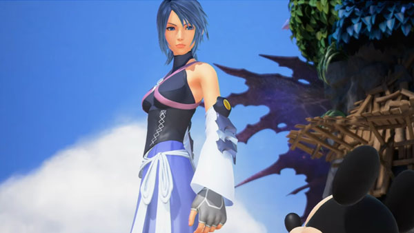 Kingdom Hearts HD 2.8 ปล่อยเทรลเลอร์ใหม่ + DLC Sora ฝั่งตะวันตก
