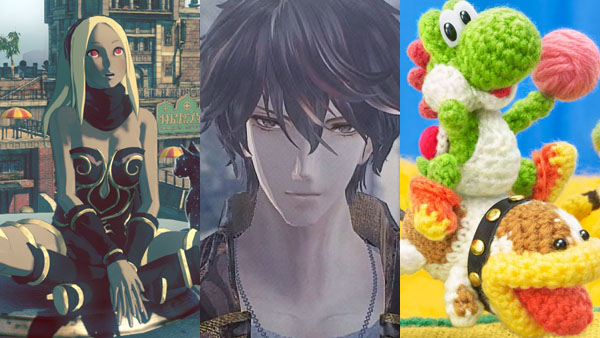 ยอดขายเกมส์ Media Create Sales 16/1/17 - 22/1/17