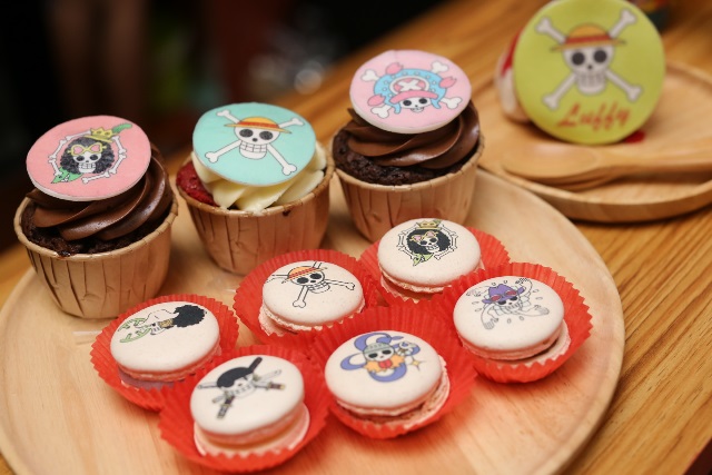 เปิดตัว One Piece Pop up cafe ส่งตรงจากญี่ปุ่น  พร้อมเสิร์ฟภารกิจความอร่อย ครั้งแรกในไทย