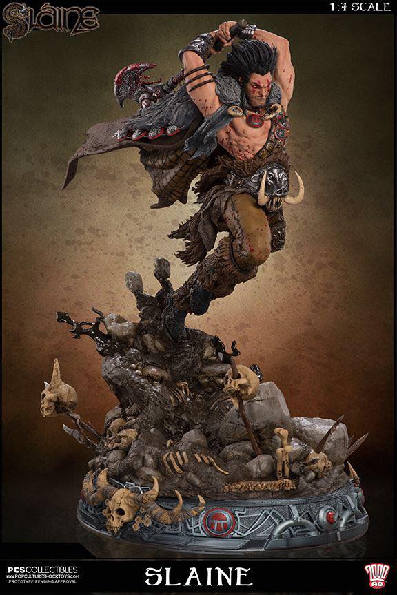 เลิกผลิต!! แคนเซิลงานปั้น statue 3 ชิ้นจากค่าย PCS Collectibles