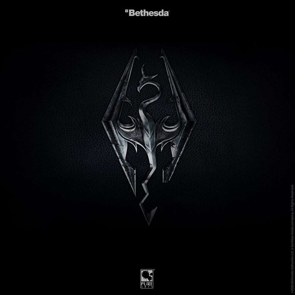 Pure Arts ประกาศไลน์สินค้าใหม่จากเกมดัง The Elder Scrolls V - Skyrim