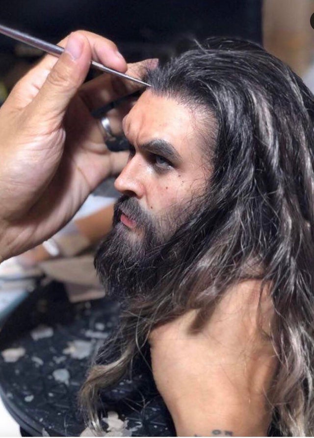 เหมือนจนทึ่ง! กับงานบัส Aquaman จากค่าย Infinity Studio