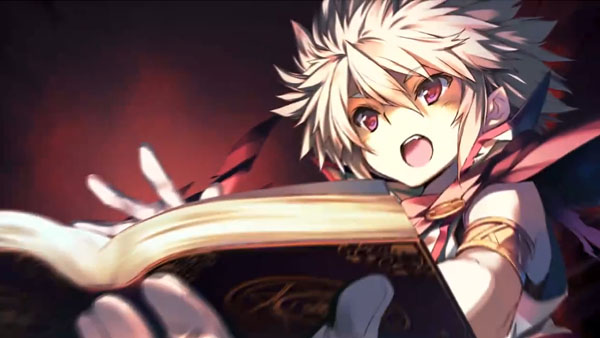 ชม opening movie เกม Dungeon Travelers 2-2