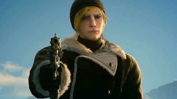 ทีเซอร์เทรลเลอร์ของ DLC - Episode Prompto เกม FF-XV ถูกปล่อยออกมาแล้ว