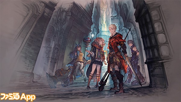 ในที่สุด เกมส์ Lost Order ก็เริ่มปล่อยข้อมูลออกมาแล้ว