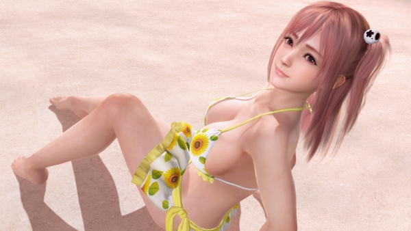 Dead or Alive Xtreme 3 PlayStation VR DLC จะปล่อยในวันที่ 24 มกราคม
