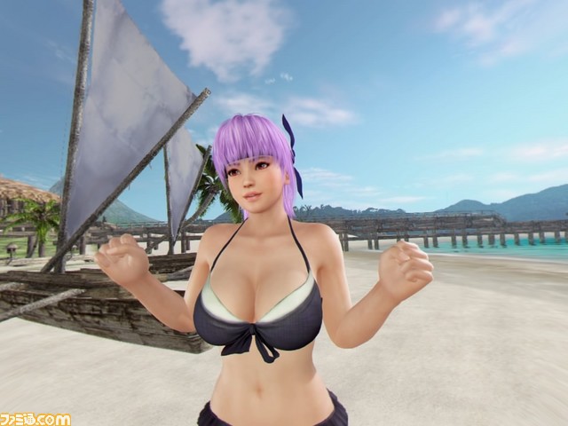 Dead or Alive Xtreme 3 PlayStation VR DLC จะปล่อยในวันที่ 24 มกราคม