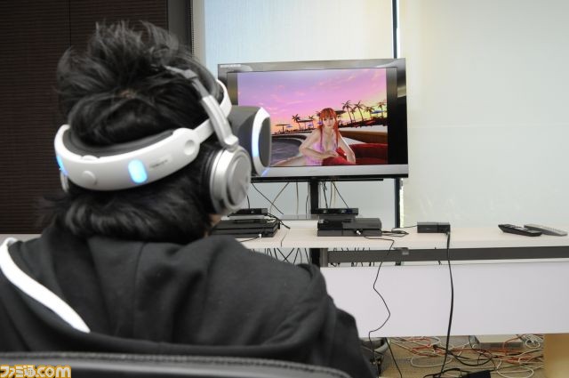 Dead or Alive Xtreme 3 PlayStation VR DLC จะปล่อยในวันที่ 24 มกราคม