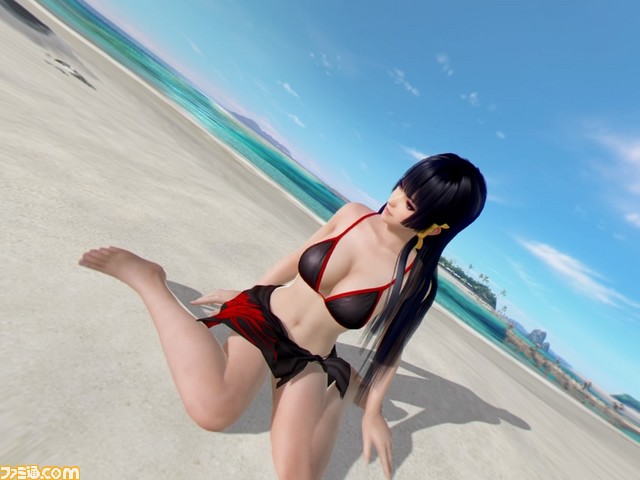 Dead or Alive Xtreme 3 PlayStation VR DLC จะปล่อยในวันที่ 24 มกราคม