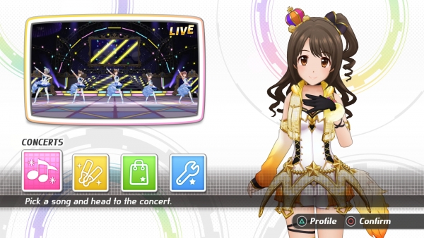 เกมส์ The Idolmaster: Cinderella Girls Viewing Revolution จะจำหน่ายในเอเชียพร้อม Sub Eng ในช่วงฤดูใบไม้ผลินี้