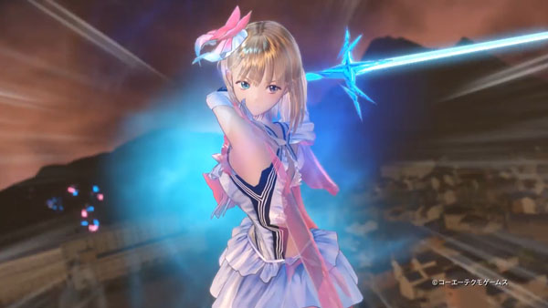 ชมเทรลเลอร์ใหม่ของเกมส์ Blue Reflection