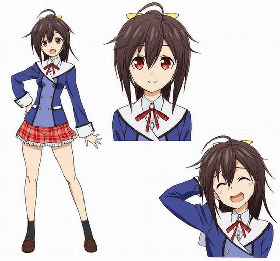 รายละเอียดและ PV ของอนิเมะ Frame Arms Girl ซึ่งสร้างจากโมเดลของโคโตบูกิยะ 