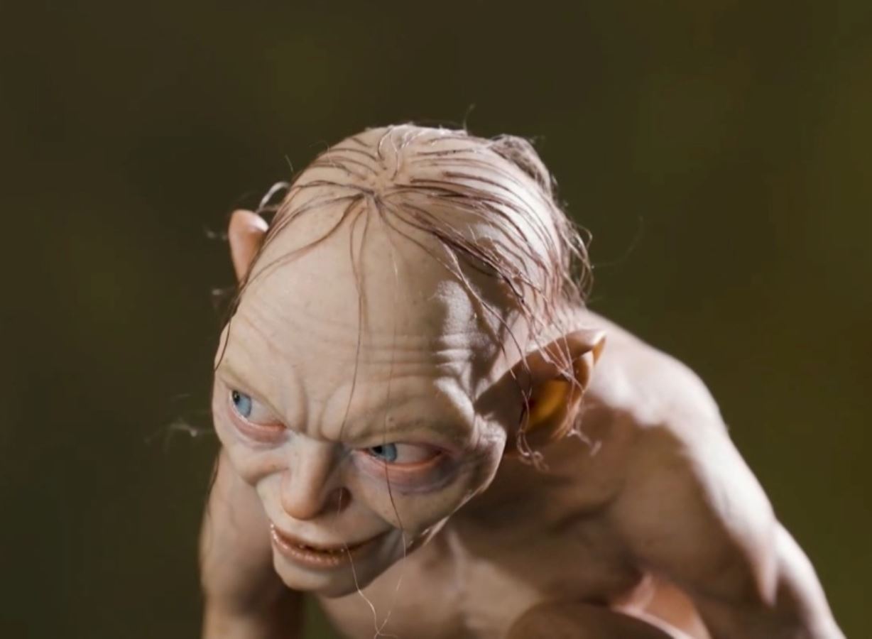 เห็นแล้วอยากได้!! กับงานปั้น Prime1Studio - Frodo & Gollum ตัวละครหลักแห่ง The Lord of the Rings