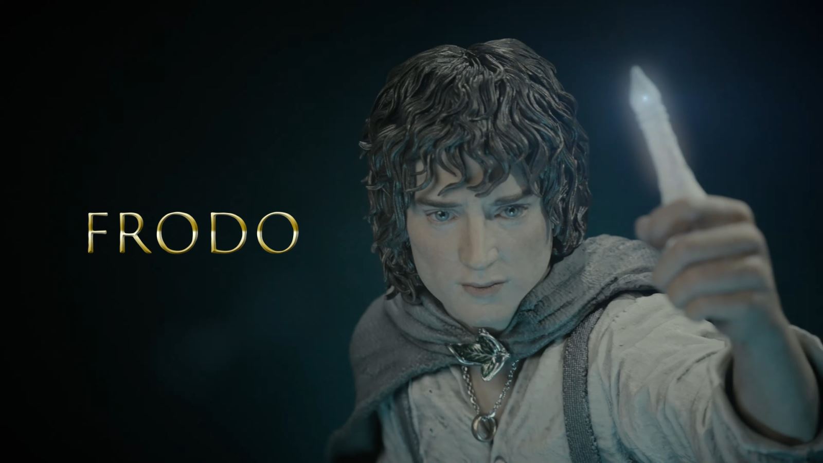 เห็นแล้วอยากได้!! กับงานปั้น Prime1Studio - Frodo & Gollum ตัวละครหลักแห่ง The Lord of the Rings