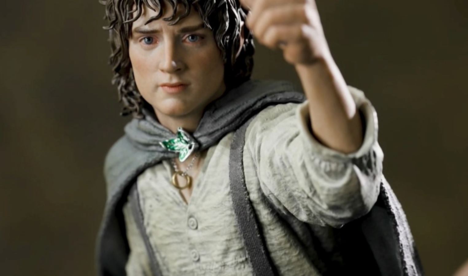 เห็นแล้วอยากได้!! กับงานปั้น Prime1Studio - Frodo & Gollum ตัวละครหลักแห่ง The Lord of the Rings