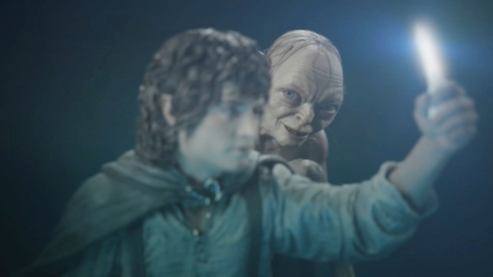 เห็นแล้วอยากได้!! กับงานปั้น Prime1Studio - Frodo & Gollum ตัวละครหลักแห่ง The Lord of the Rings