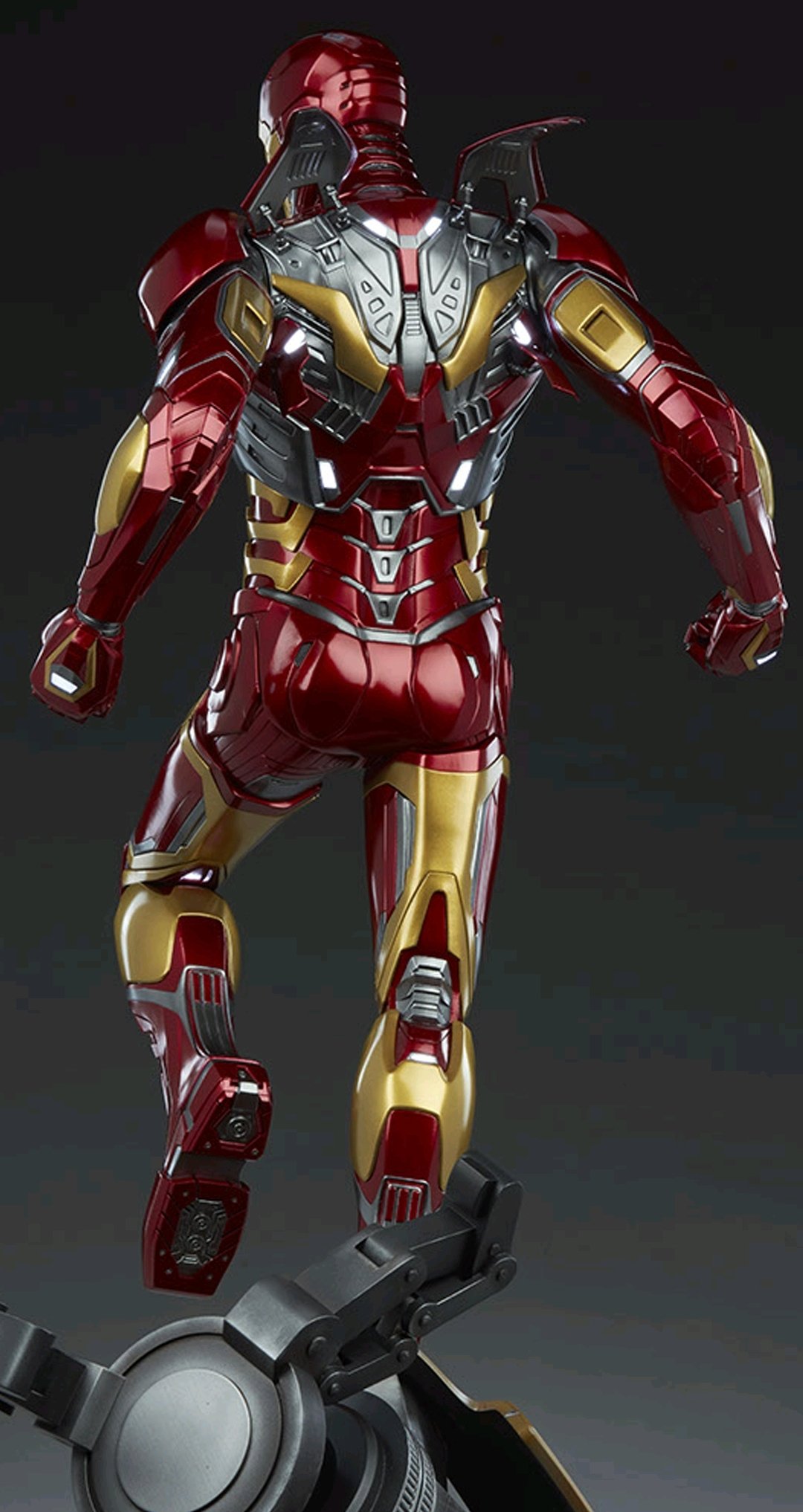 PCS กับพรีวิวงานปั้นสวย ๆ ของ Marvel Iron Man ชิ้นใหม่