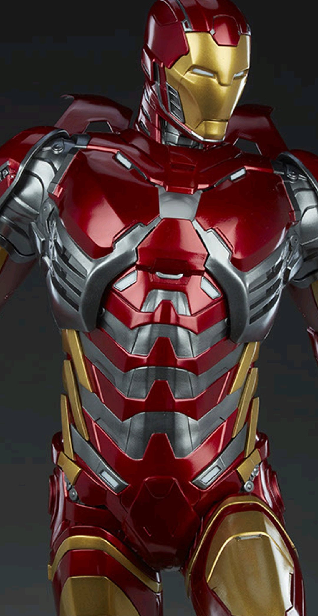 PCS กับพรีวิวงานปั้นสวย ๆ ของ Marvel Iron Man ชิ้นใหม่