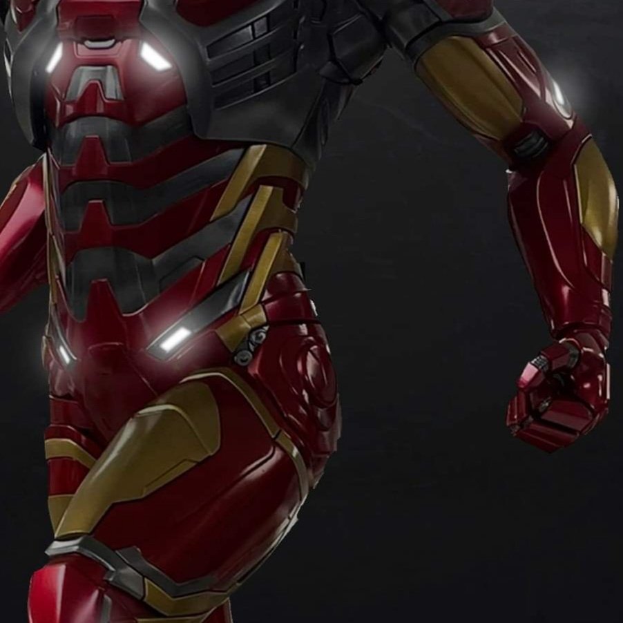PCS กับพรีวิวงานปั้นสวย ๆ ของ Marvel Iron Man ชิ้นใหม่