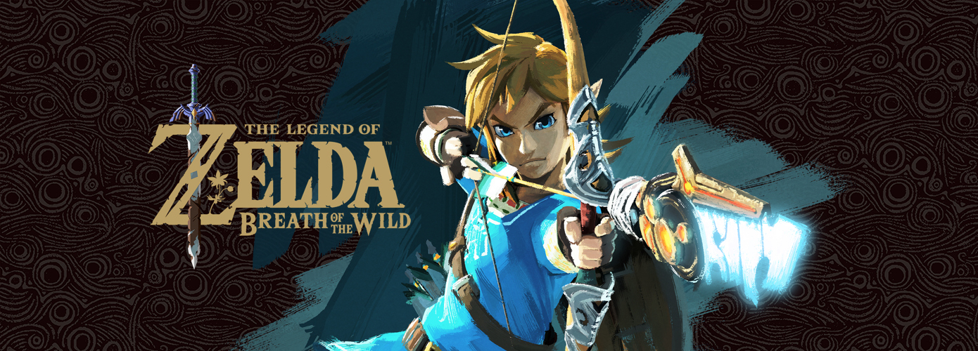 เกมส์ The Legend of Zelda: Breath of the Wild จะจำหน่ายบนเครื่อง Wii U และ Switch ช่วงฤดูใบไม้ผลิ