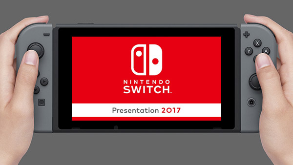 รายชื่อเกมส์ที่จะทำลงเครื่อง Switch